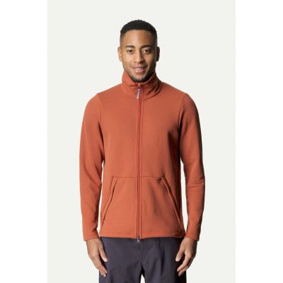 Houdini M's Mono Air Jacket, Mahogany Red, M