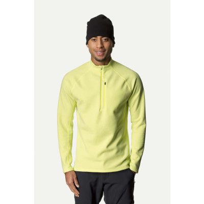 Houdini M's Mono Air Pullover, Post It Yellow, L