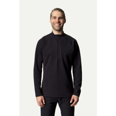 Houdini M's Mono Air Pullover, True Black, XXL