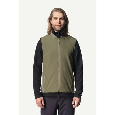 Houdini M's Mono Air Vest Sage Green