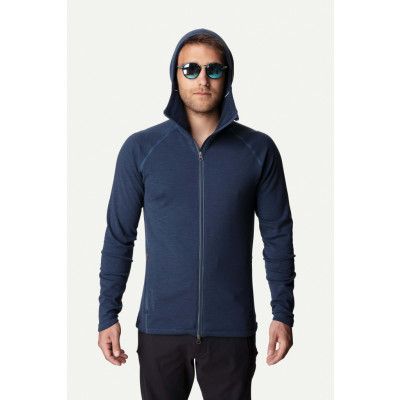 Houdini M's Outright Houdi, Cloudy Blue, L