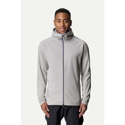 Houdini M's Outright Houdi, Cloudy Gray, XL