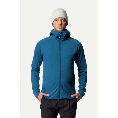 Houdini M's Outright Houdi, Folk Blue, XXL