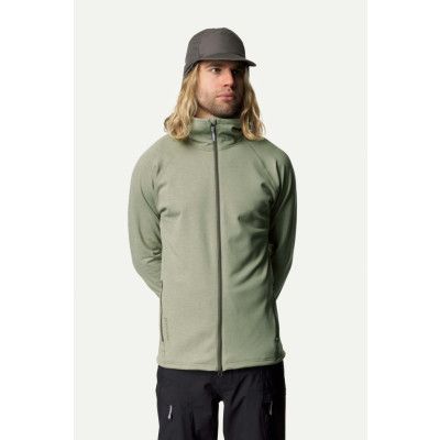 Houdini M's Outright Houdi, Light In Between Green, S