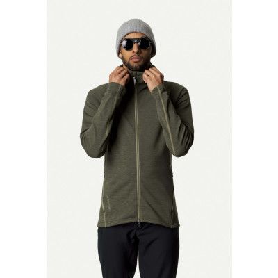 Houdini M's Outright Houdi, Light Willow Green, S