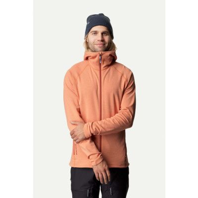 Houdini M's Outright Houdi, Night Heat Orange, M