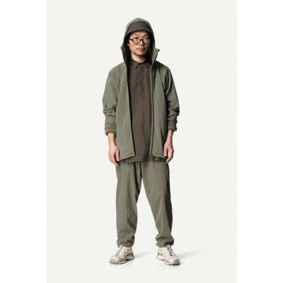 Houdini M's Outright Houdi, Sage Green, XS