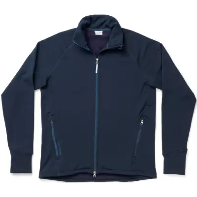 Houdini M's Power Up Jacket Blue Illusion