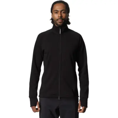 Houdini M's Power Up Jacket True Black