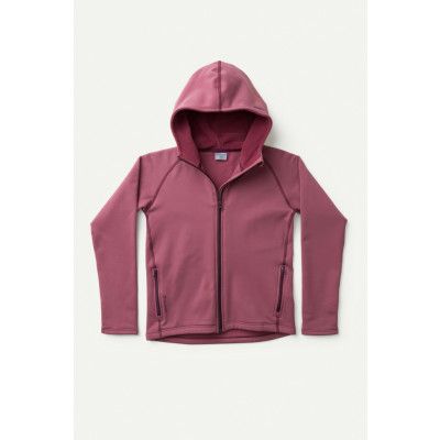 Houdini Reuse | Jr's Power Houdi, Raspberry Rush Red, 150