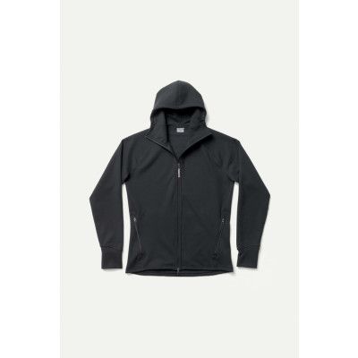 Houdini Reuse | M's Mono Air Houdi, True Black, S