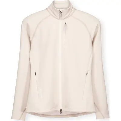 Houdini Women's Aero Jacket Foggy Mountain