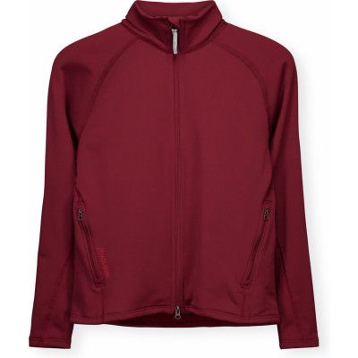Houdini Women's Power Up Jacket Cab Red
