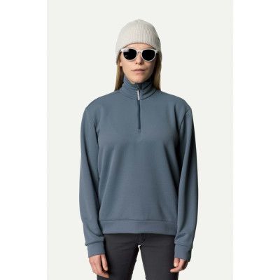 Houdini W's Mono Air Halfzip, Storm Blue, M