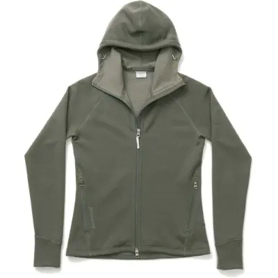 Houdini W's Mono Air Houdi Baremark Green