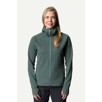 Houdini W's Mono Air Houdi, Deeper Green, S