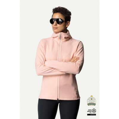 Houdini W's Mono Air Houdi, Dulcet Pink, XL