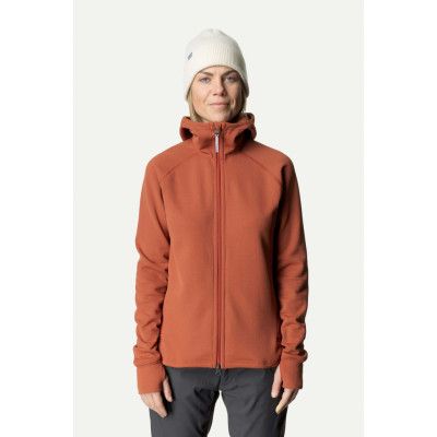 Houdini W's Mono Air Houdi, Mahogany Red, L