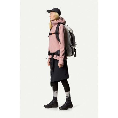 Houdini W's Mono Air Houdi, Pink Moon, XL