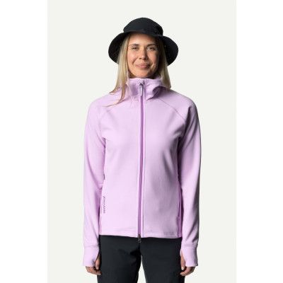 Houdini W's Mono Air Houdi, Purple Heather, L