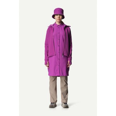 Houdini W's Mono Air Houdi, Purple Up, XXS