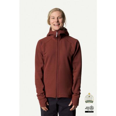 Houdini W's Mono Air Houdi, Terra Red, XXS