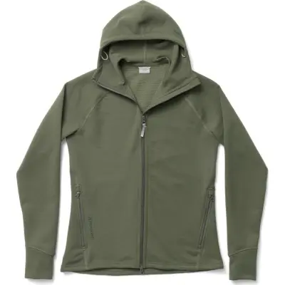 Houdini W's Mono Air Houdi Willow Green