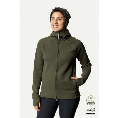 Houdini W's Mono Air Houdi, Willow Green, S