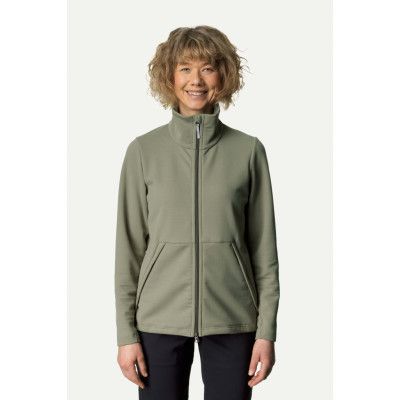 Houdini W's Mono Air Jacket, In Between Green, XL
