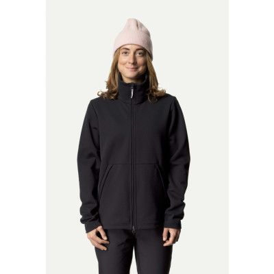 Houdini W's Mono Air Jacket, True Black, M