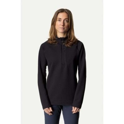 Houdini W's Mono Air Pullover, True Black, L