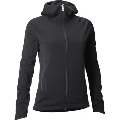 Houdini W's Outright Houdi True Black Heather 2017