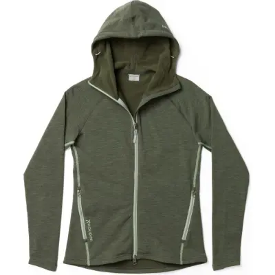 Houdini W's Outright Houdi Willow Green