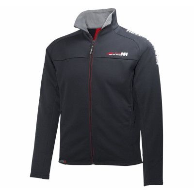 Hp Fleece Jacket, 597 Navy, Xl,  Tröjor