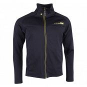 Hp Fleece Jacket, Black, M, Tröjor
