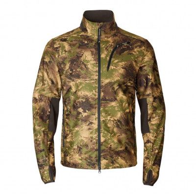 H�rkila Deer Stalker camo WSP fleece jacka