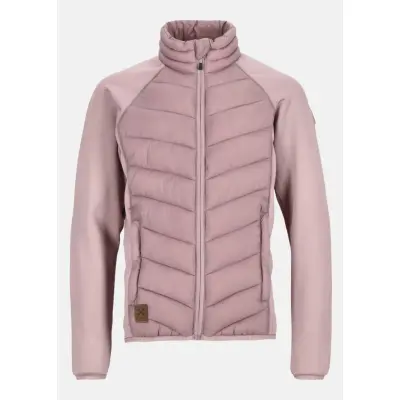 Hybrid Jacket Jr, Dk. Mauve/Dk. Mauve, 170,  Jackor