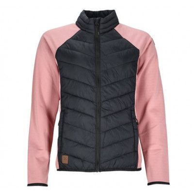 Hybrid Jacket W, Dusty Rose/Black, 36,  Jackor