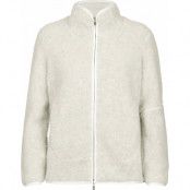 Icebreaker Women's Merino 800 Realfleece High Pile Longsleeves Zip Undyed