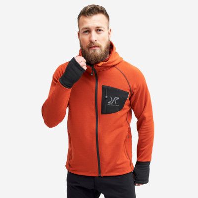 Illusion Hoodie - Herr - Autumn, Storlek:2XL - Herr>Tröjor>Hoodies