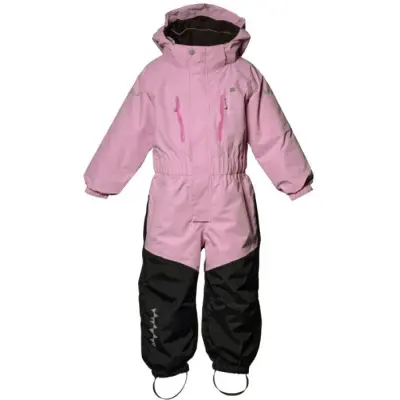 Isbjörn Penguin Snowsuit Frost Pink
