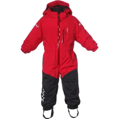 Isbjörn Penguin Snowsuit Love