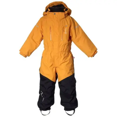 Isbjörn Penguin Snowsuit Saffron