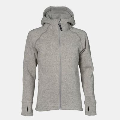 Isbjörn Shaun Fleece Hoodie Youth Lunarbeam