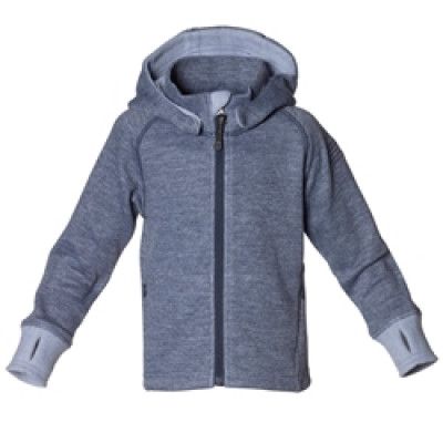 Isbjörn Wooly Kids Hoodie