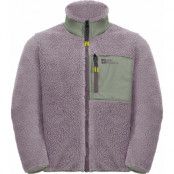 Jack Wolfskin Kids' Ice Curl Jacket Wild Blossom