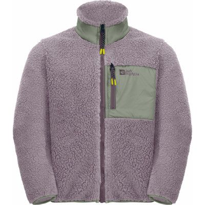 Jack Wolfskin Kids' Ice Curl Jacket Wild Blossom