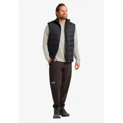 Jack Wolfskin Men's Ather Down Vest