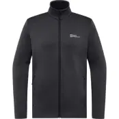 Jack Wolfskin Men's Kolbenberg Full Zip  Phantom