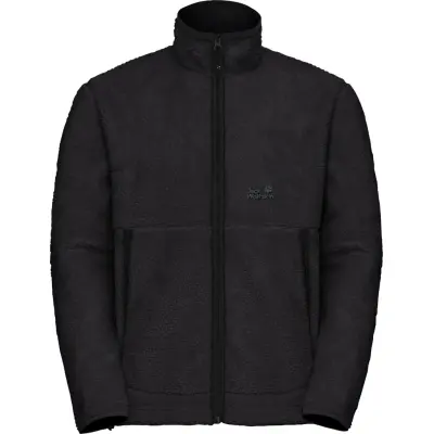 Jack Wolfskin Men's Stone Lite Jacket Black